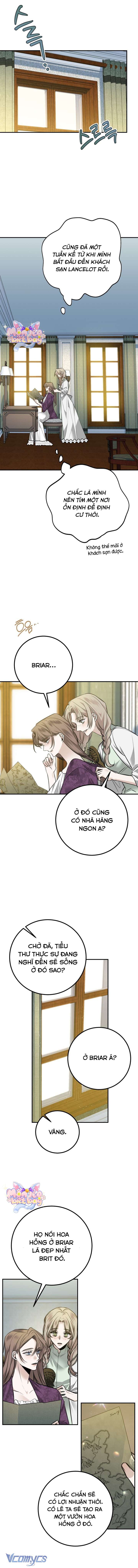 Cái Kết Của Cuộc Ly Hôn Chưa Trọn Vẹn Chap 8 - Trang 2