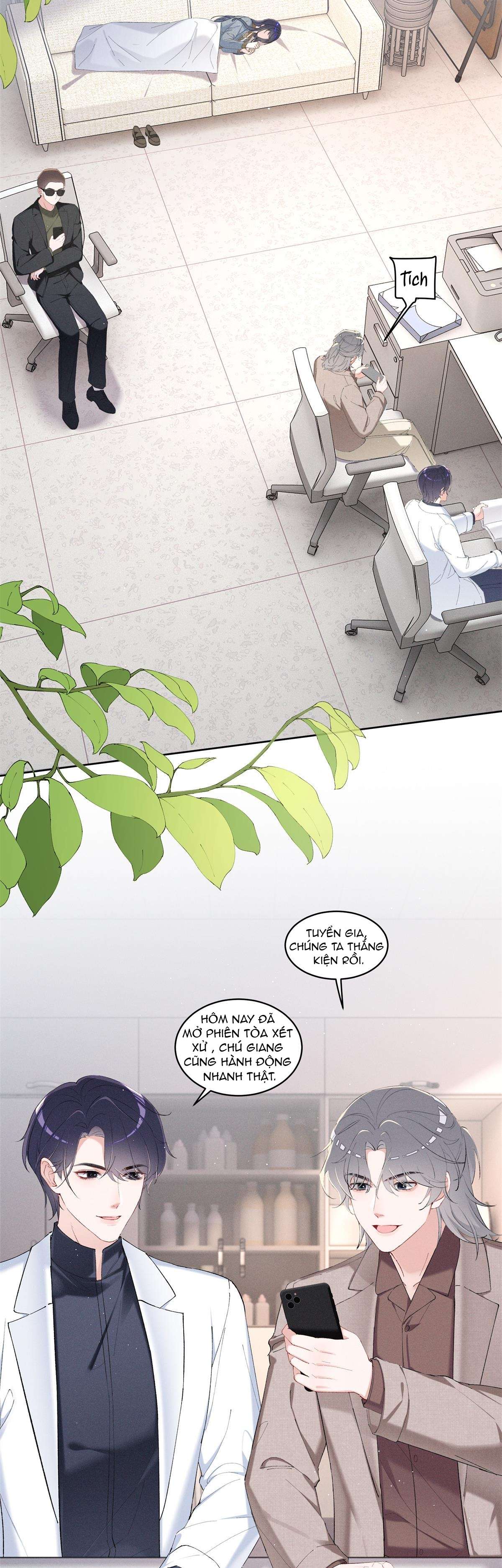 Phu Nhân, Thân phận của người lộ rồi Chap 32 - Trang 3