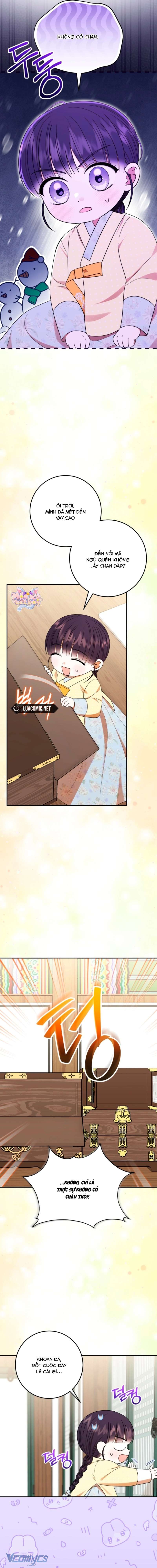 Tôi Đã Tái Sinh Thành Nàng Công Chúa Bị Bỏ Rơi Chap 9 - Trang 3