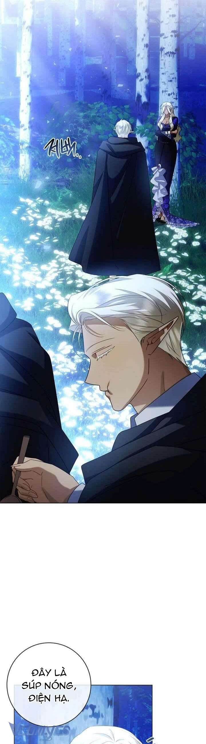 Xin Lỗi Vì Tôi Không Thể Rời Mắt Khỏi Vẻ Ngoài Của Ngài Chap 40 - Trang 4