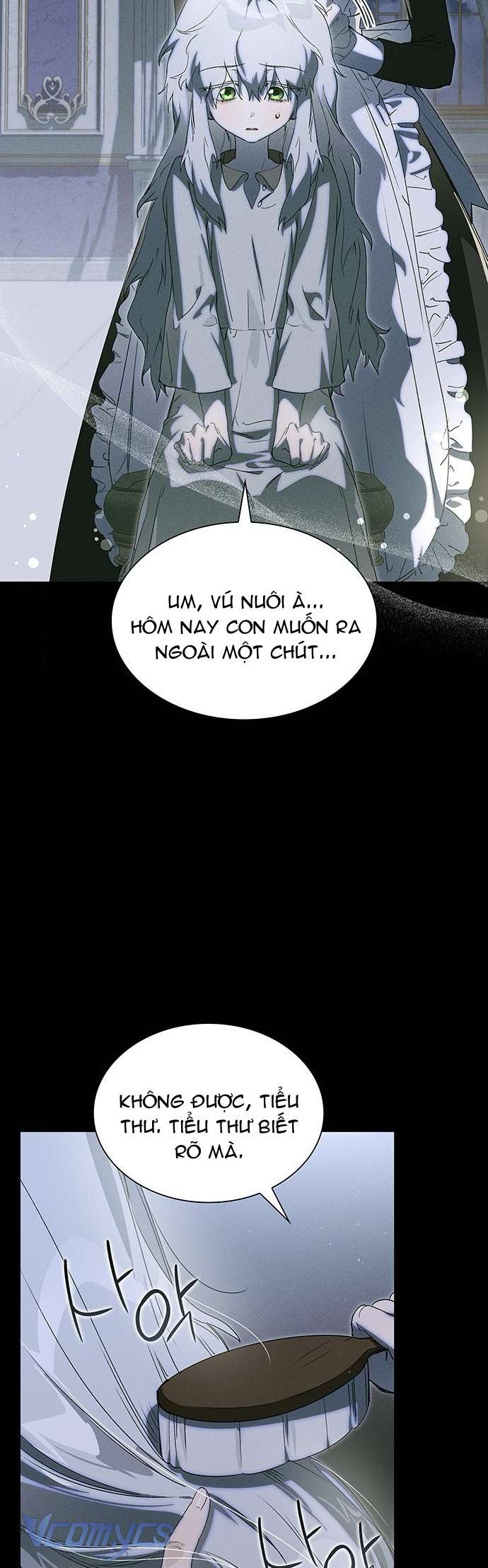 Cứ Cố Gắng Hết Sức Để Hối Hận Chap 3 - Next Chap 4