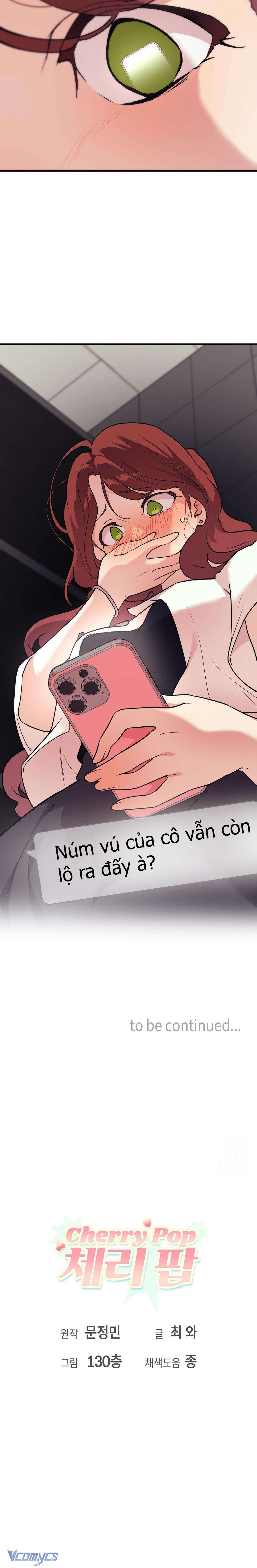『18+』Cherry Pop Chap 15 - Trang 2