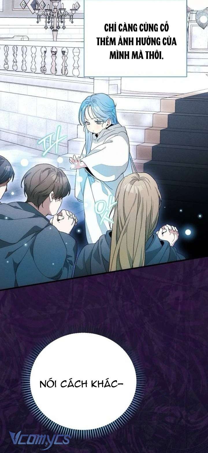 Papa Bạo Chúa, Con Sẽ Bảo Vệ Người! Chap 31 - Trang 2