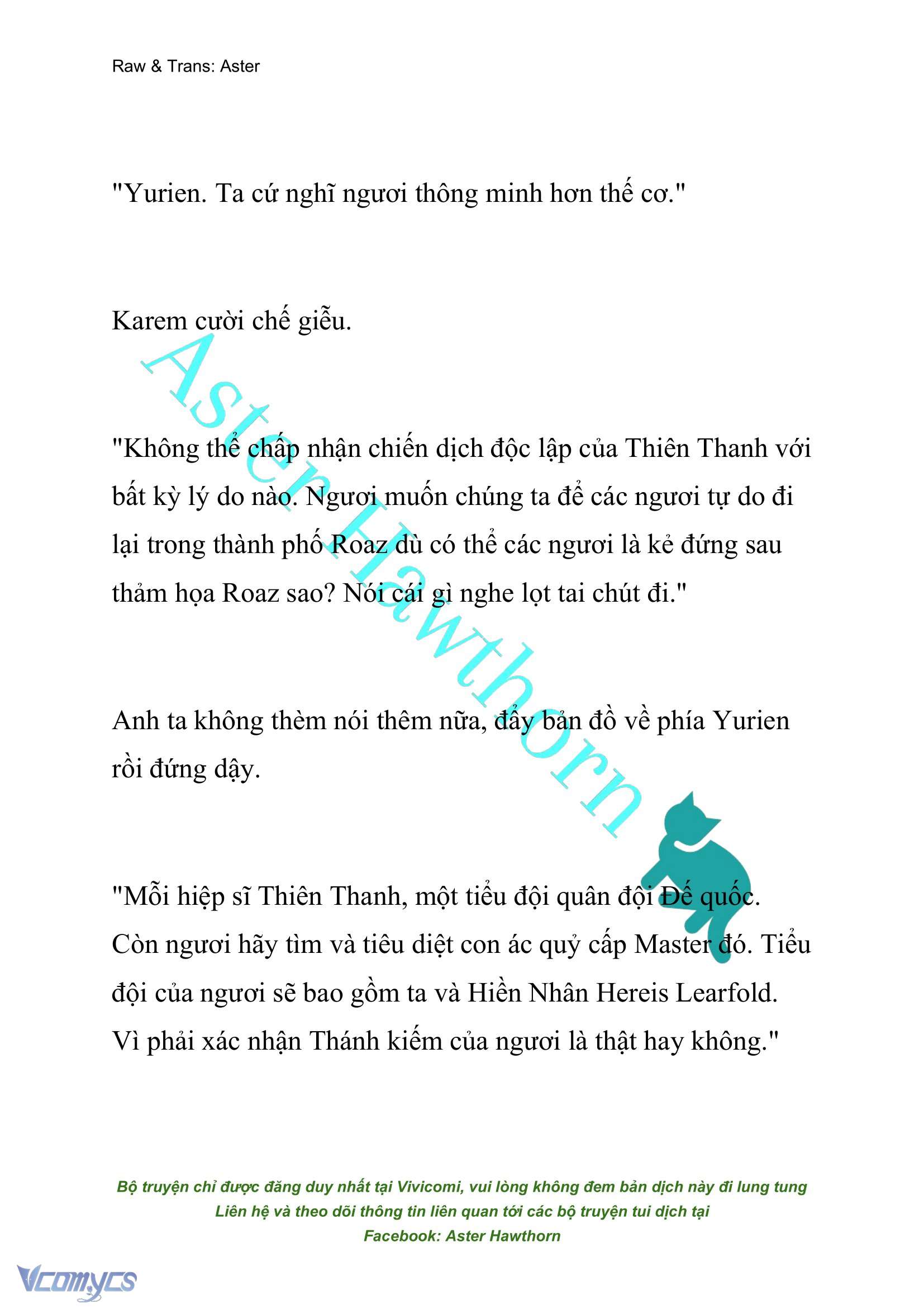 [NOVEL] Đóa Hoa Cầm Kiếm Chap 149 - Next Chap 150