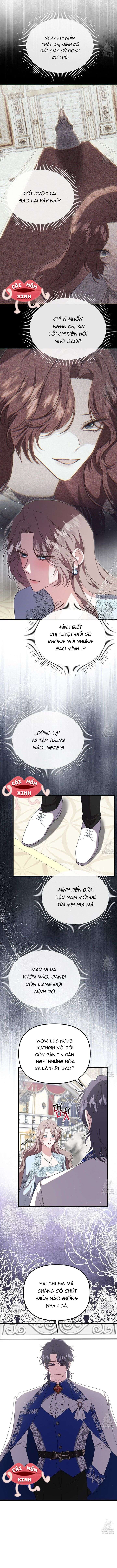 Sau Khi Trùng Sinh Chị Gái Muốn Cướp Lấy Vị Hôn Phu Của Tôi Chap 47 - Trang 4