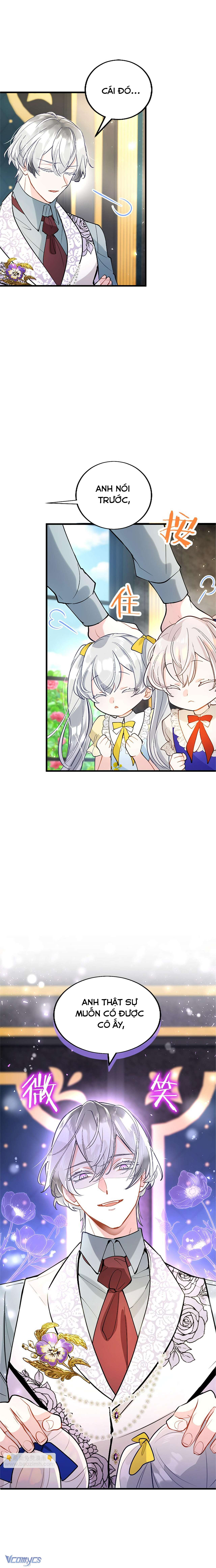 Đại Tiểu Thư Sao Phải Giả Nam Chapter 104 - Trang 4