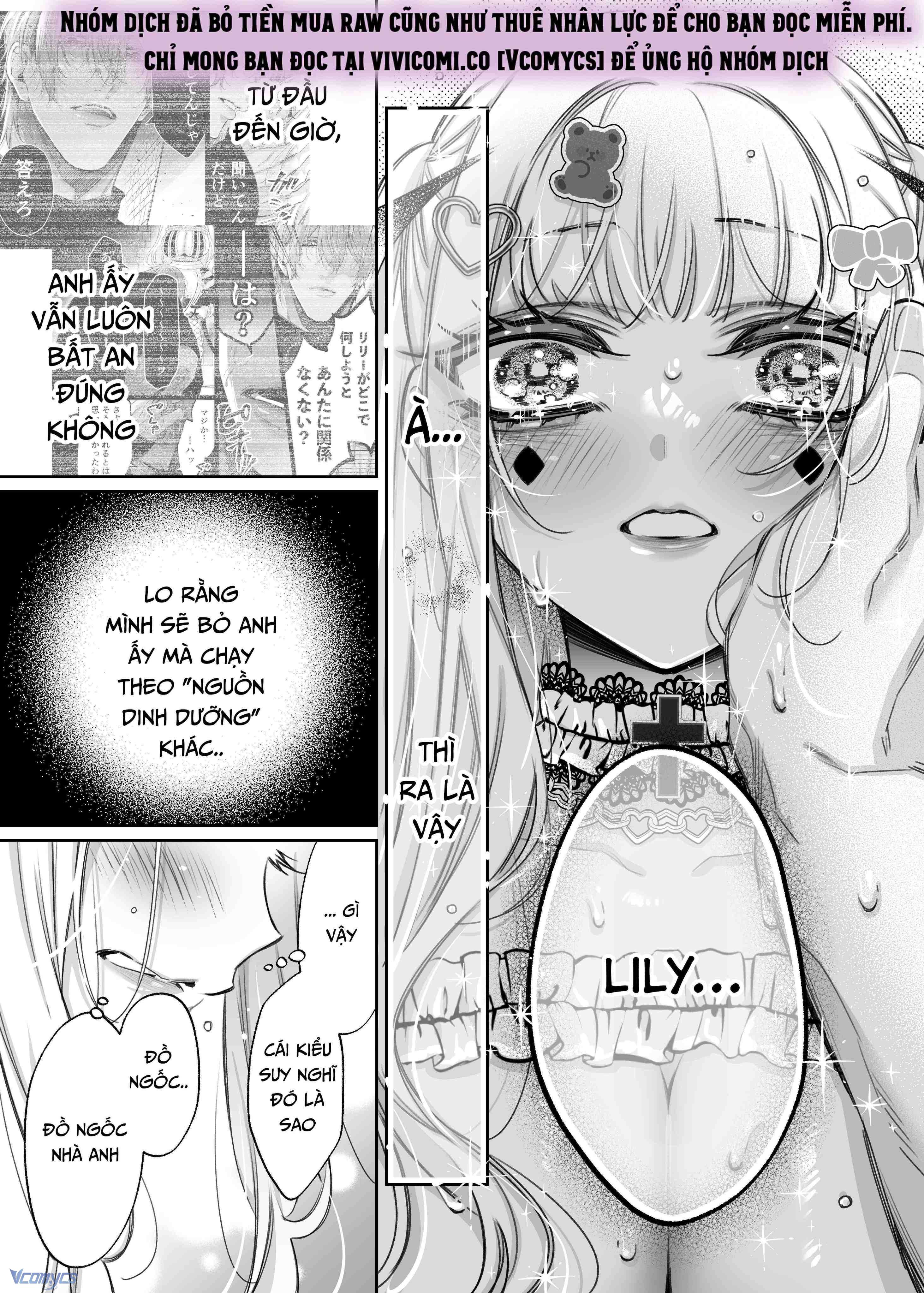 [18+] Tuyển Tập Truyện Ngắn Manga Chap 73.4 - Trang 2