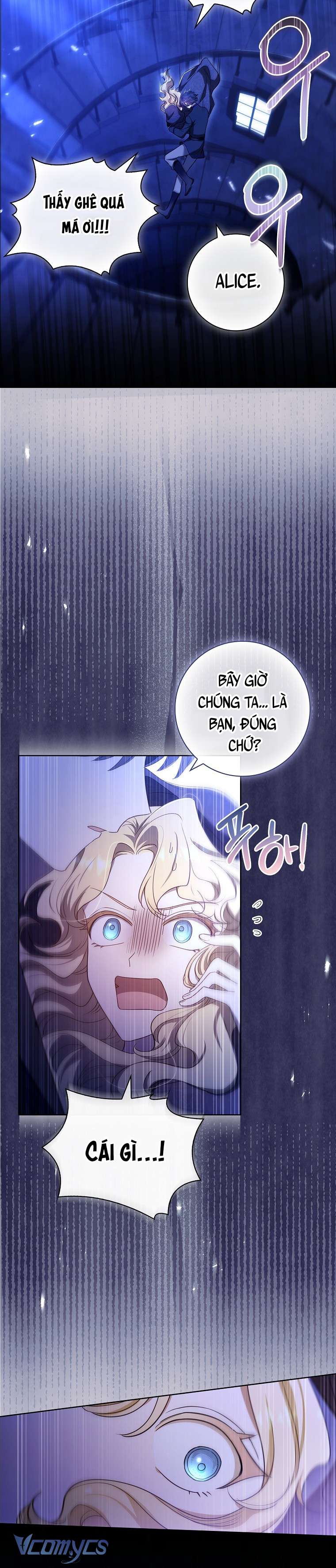 [PNT] Nam Chính À, Tôi Sẽ Tôn Trọng Sở Thích Của Anh! Chap 37 - Trang 2