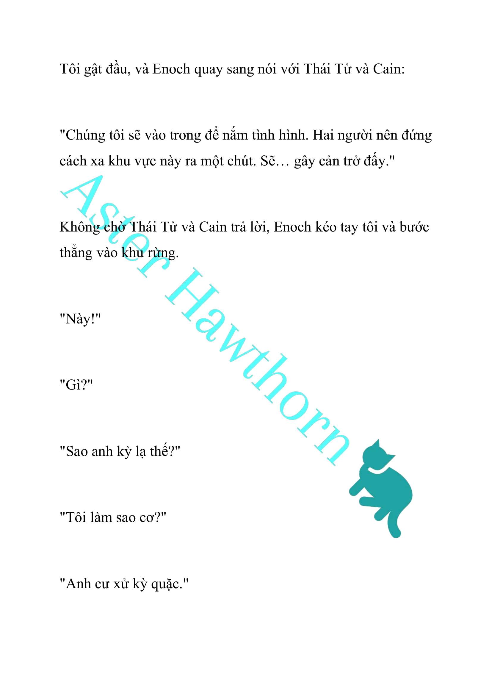 [NOVEL] Gặp Lại Kẻ Thù Ở Lễ Đính Hôn Chap 192 - Trang 2