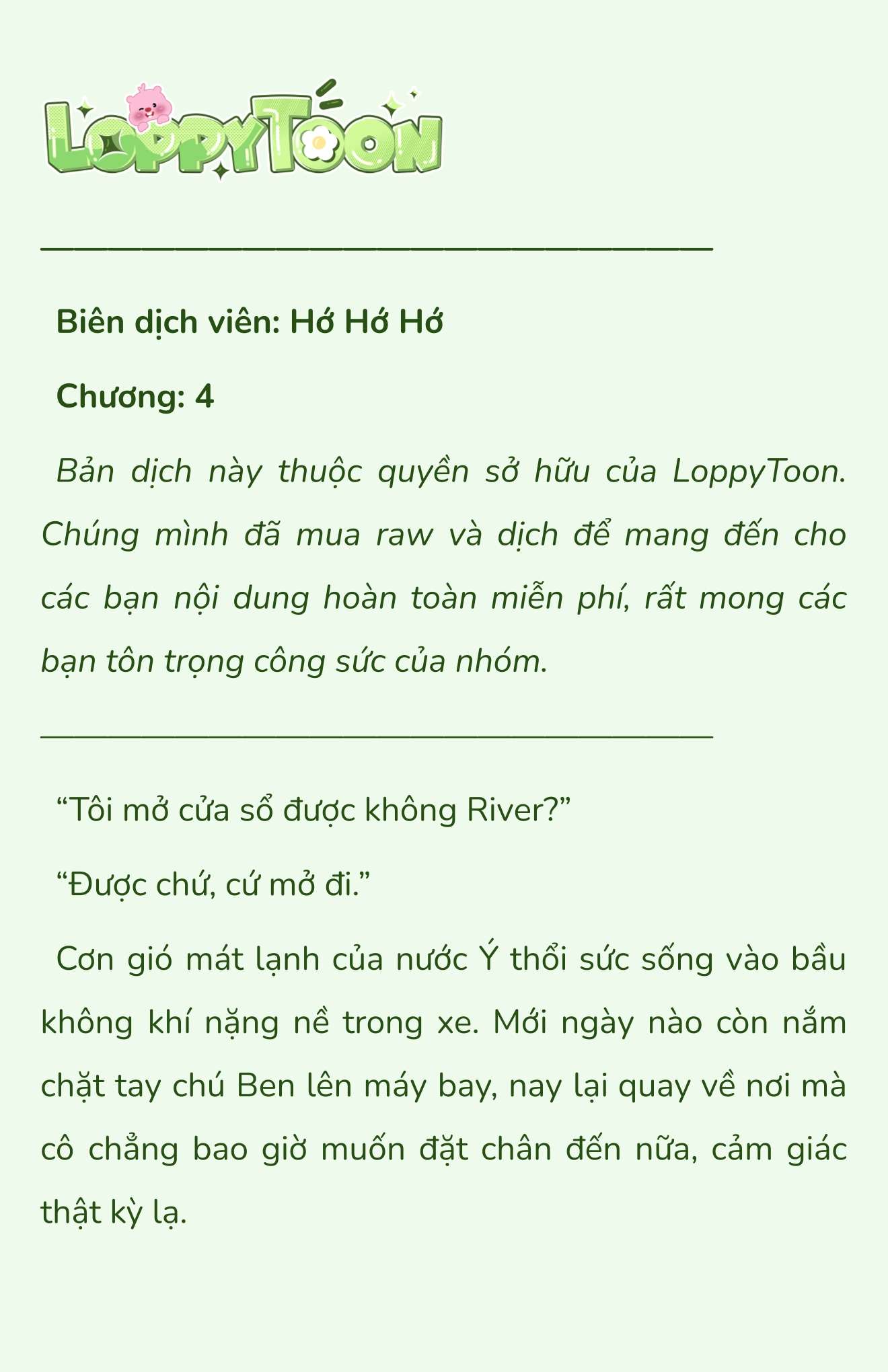 [Novel] Điểm Chí (Solstice) Chap 4 - Trang 2