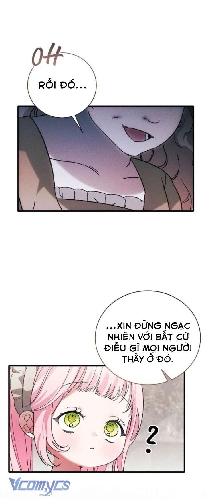 Papa Bạo Chúa, Con Sẽ Bảo Vệ Người! Chap 35 - Next 