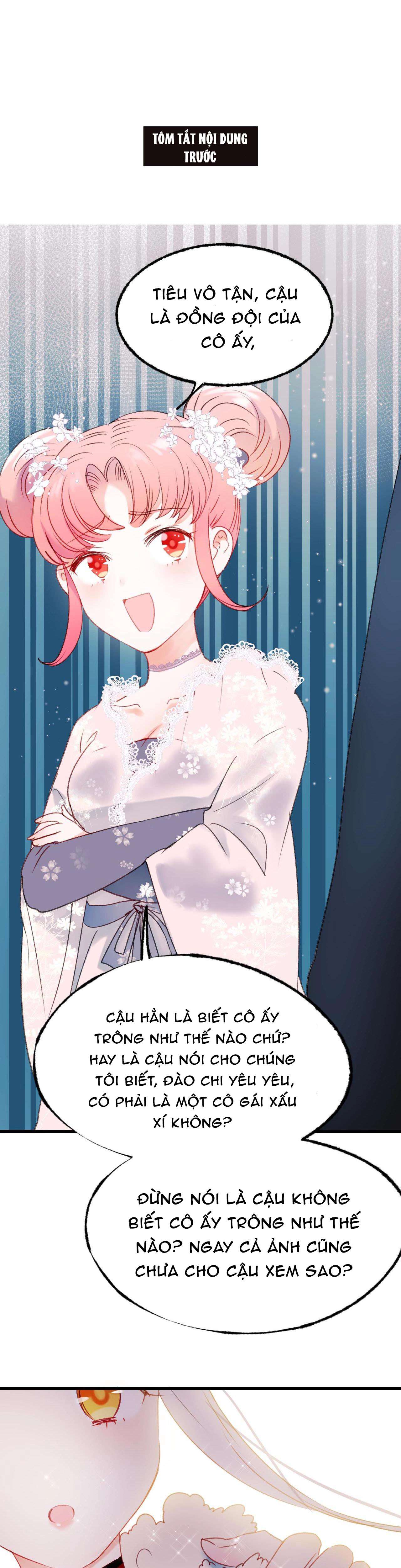Thành Dã Tiêu Hà Chapter 22 - Trang 4