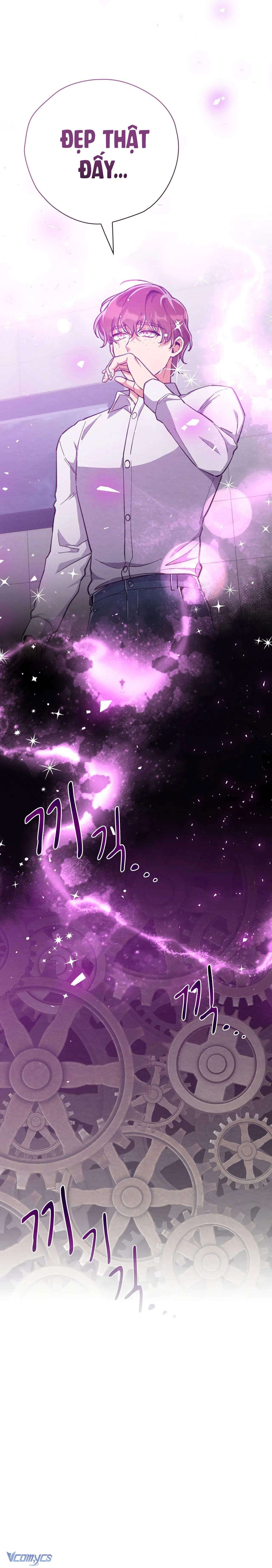 Chạy Trốn Khỏi Thợ Săn Chap 37 - Next Chap 38