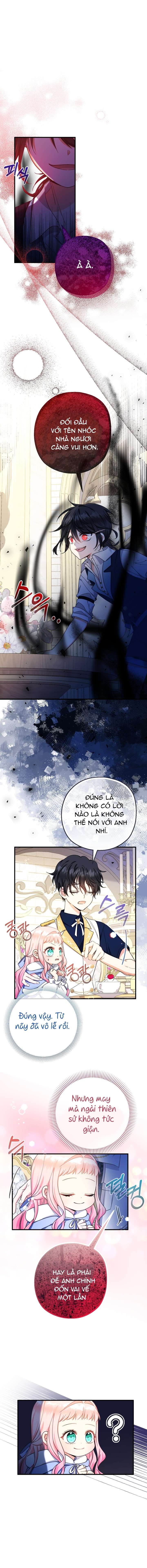 [PNT] Tiểu Thư Tích Tiền Đi Bụi Chap 28 - Trang 2