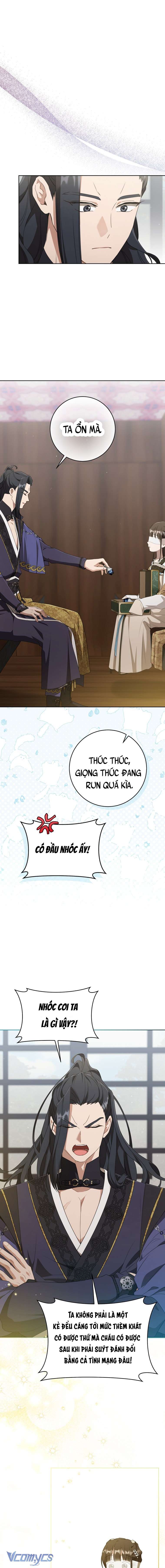 Trở Thành Cô Cháu Gái Bị Khinh Miệt Của Nhà Quyền Quý Chap 41 - Trang 2