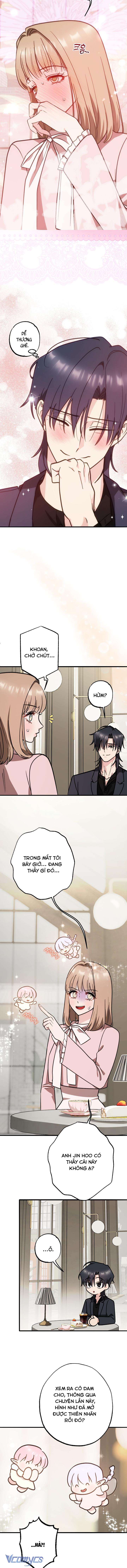 『18+』Nguy Hiểm Dịu Dàng Chap 9 - Next 