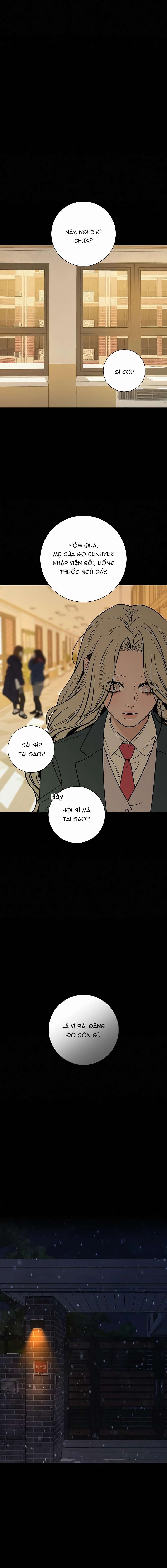 Chiến Lược: Tình Yêu Trong Sáng Chap 122 - Next Chap 123