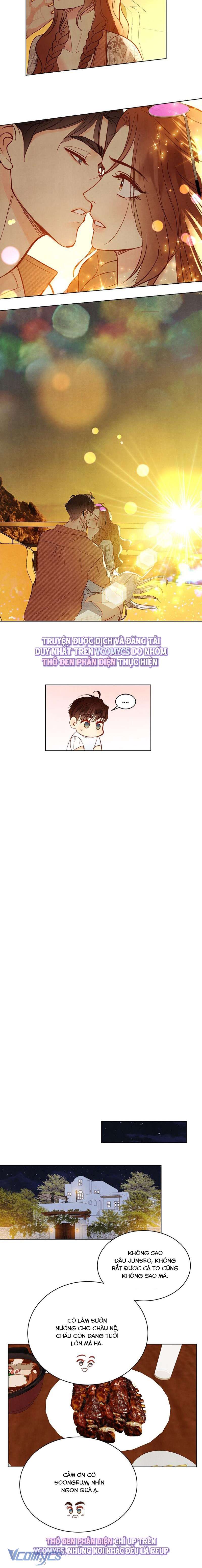 [END SS1] Hôn Nhân Bí Mật Giữa Chúng Ta Chap 24 - Trang 2