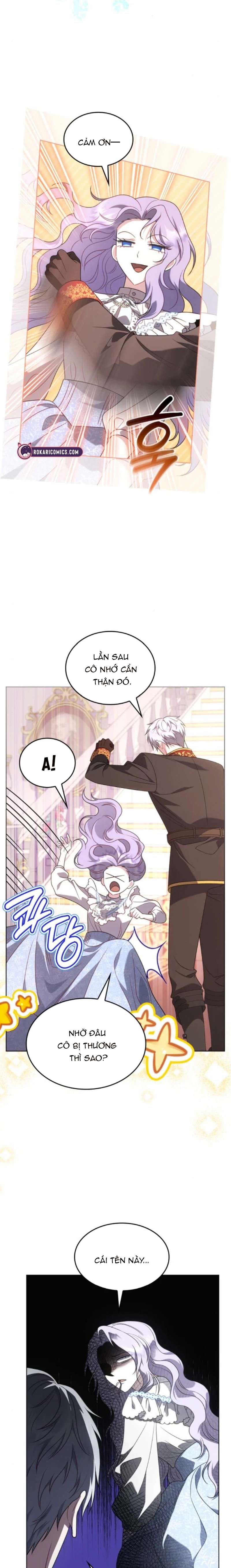 Kết cục của cuộc hôn nhân hợp đồng cao cấp Chap 10 - Next Chap 11