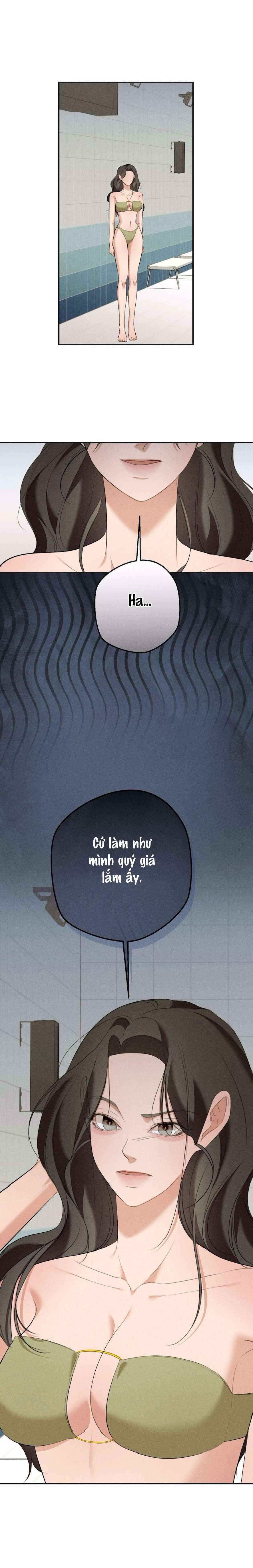 Cuộc Tấn Công Của Anh Trai Bạn Thân Chap 11 - Next Chap 12