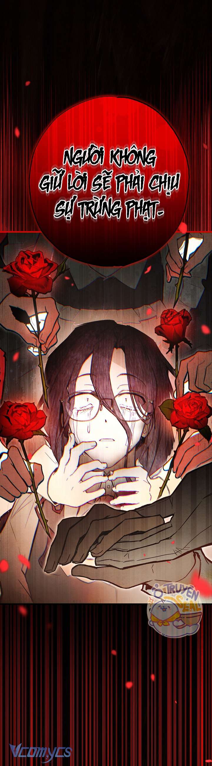 Chào Mừng Đến Với Dinh Thự Hoa Hồng Chap 1 - Trang 3