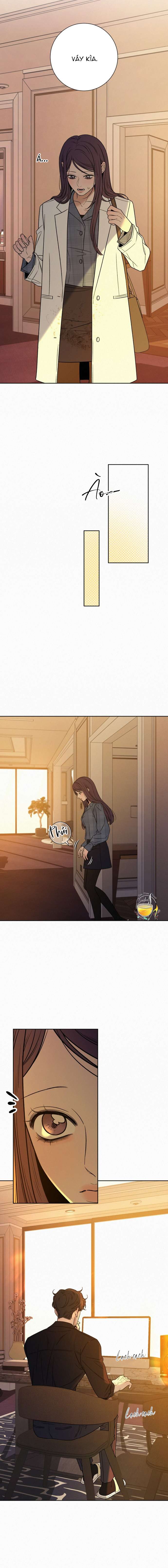 Chiến Lược: Tình Yêu Trong Sáng Chapter 109 - Trang 3