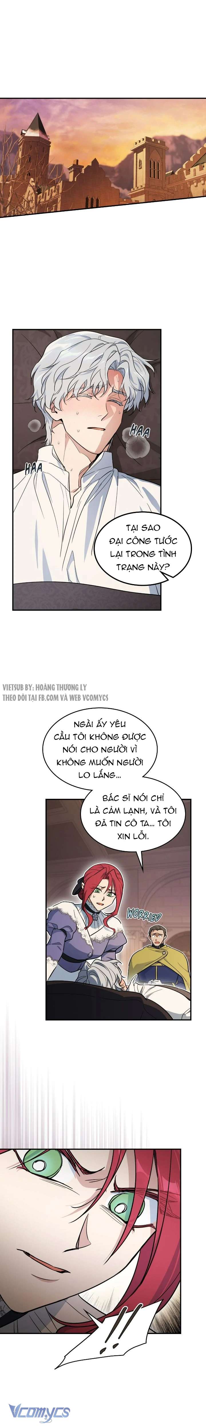 Người Đẹp Và Quái Thú Chap 161 - Trang 2
