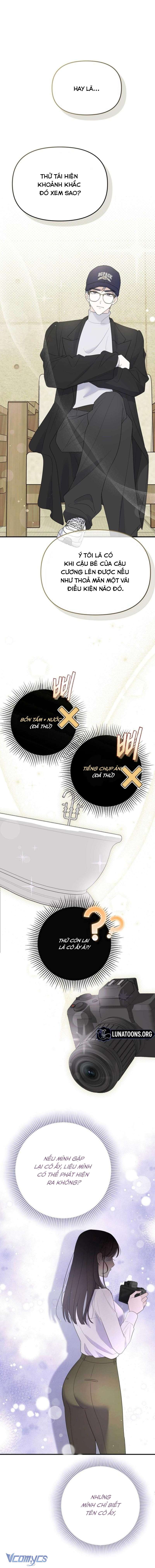 [18+] Tôi Nuôi Trai Chỉ Để "Thịt" Chap 3 - Trang 2