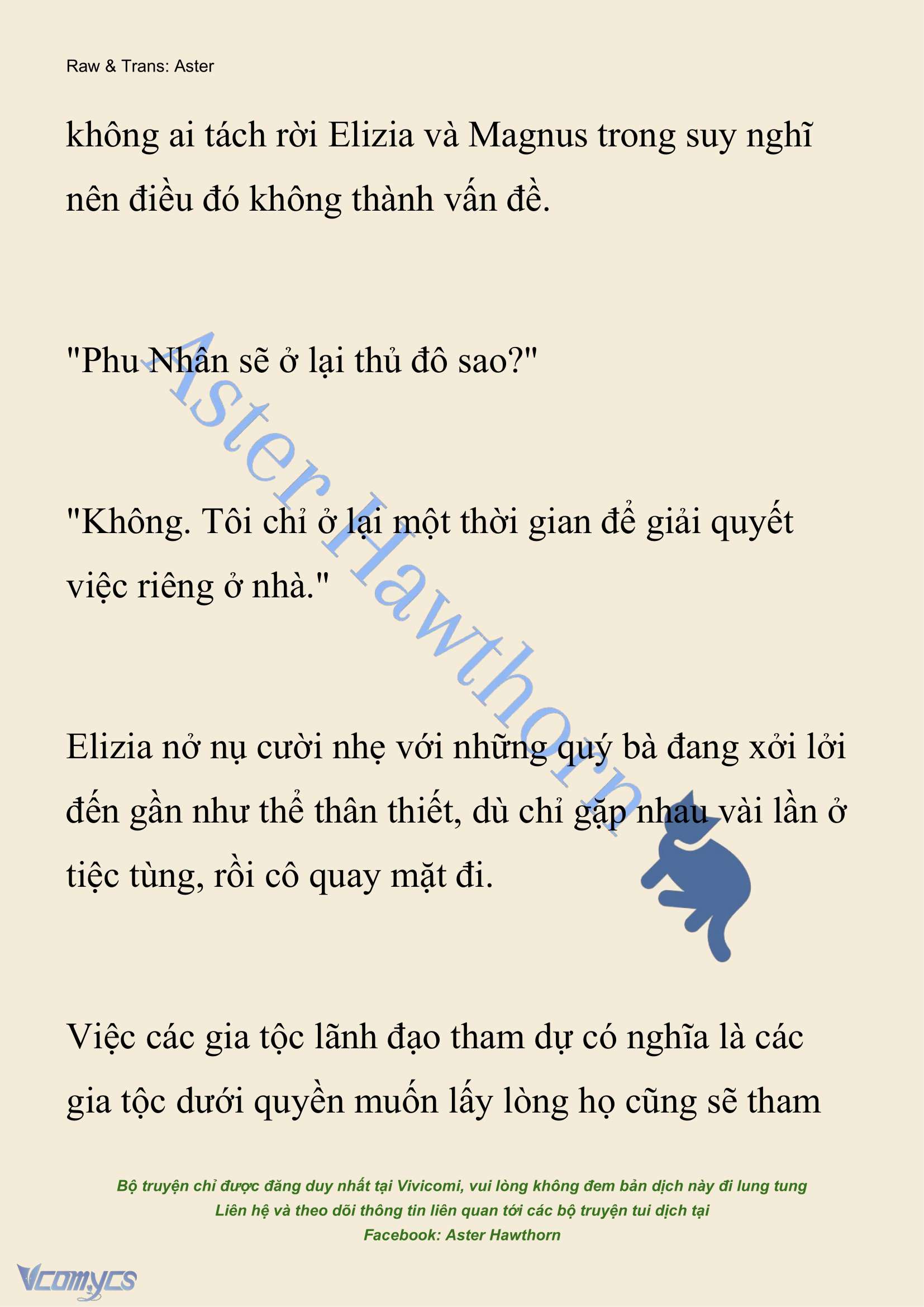 [NOVEL] Người Chồng Thứ N Chap 76 - Next 