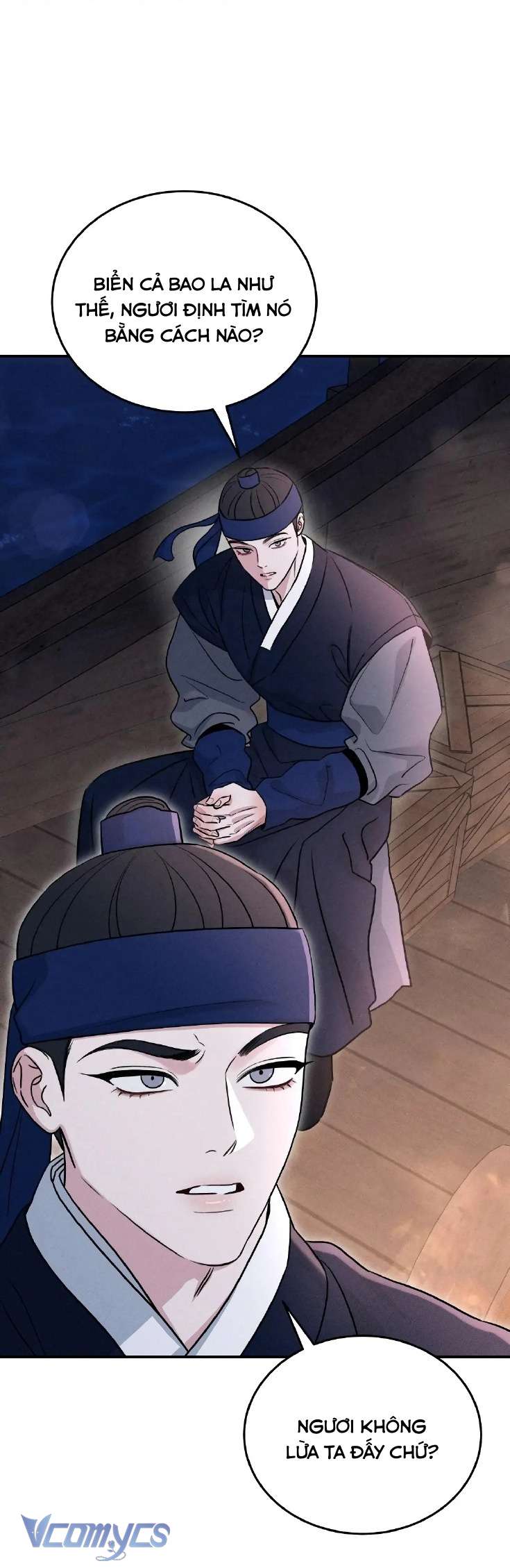 Hoa Lam Tinh Chap 25 - Next Chapter 25.2