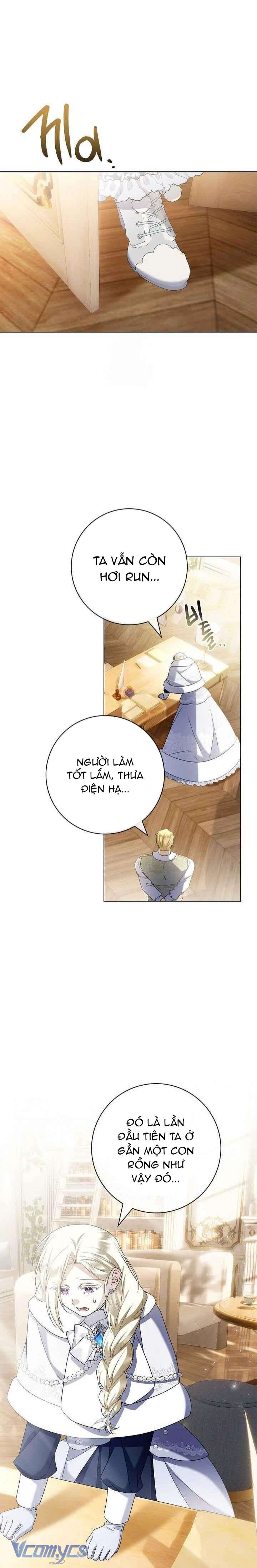 Xin Lỗi Vì Tôi Không Thể Rời Mắt Khỏi Vẻ Ngoài Của Ngài Chapter 37 - Trang 4