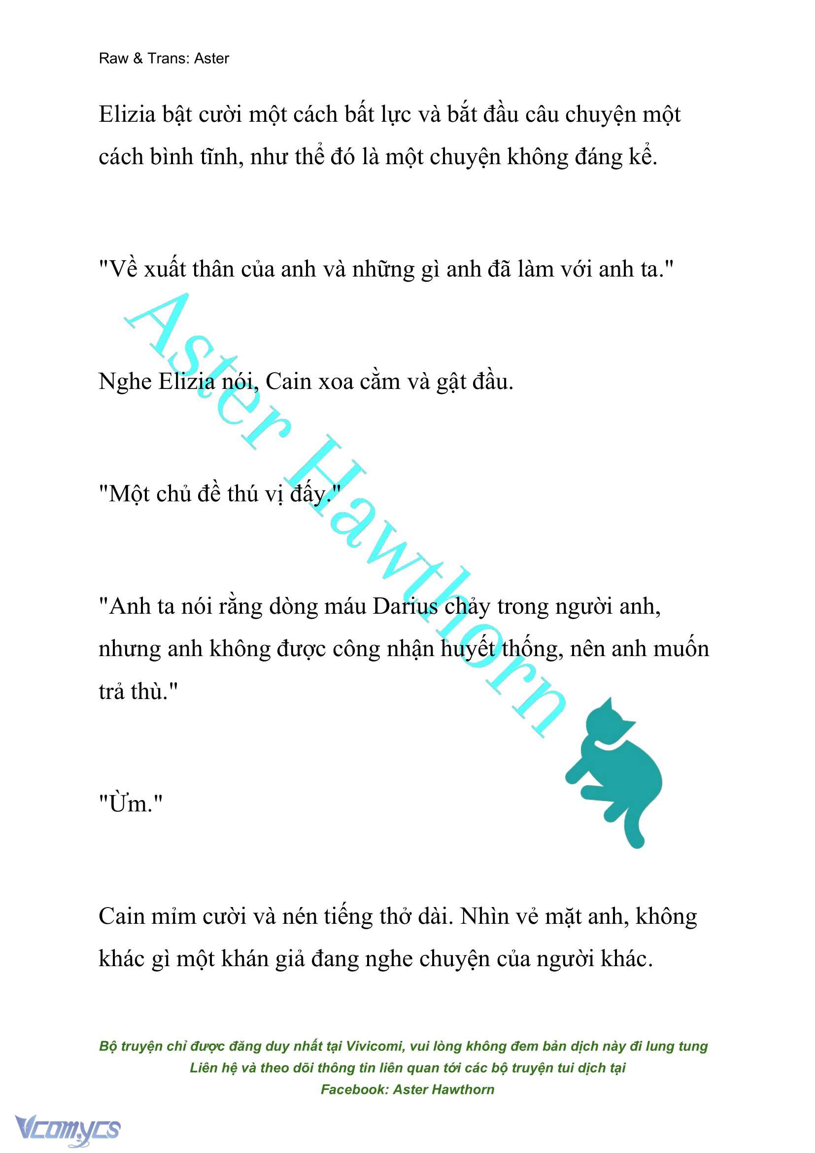 [NOVEL] Người Chồng Thứ N Chap 43 - Trang 2