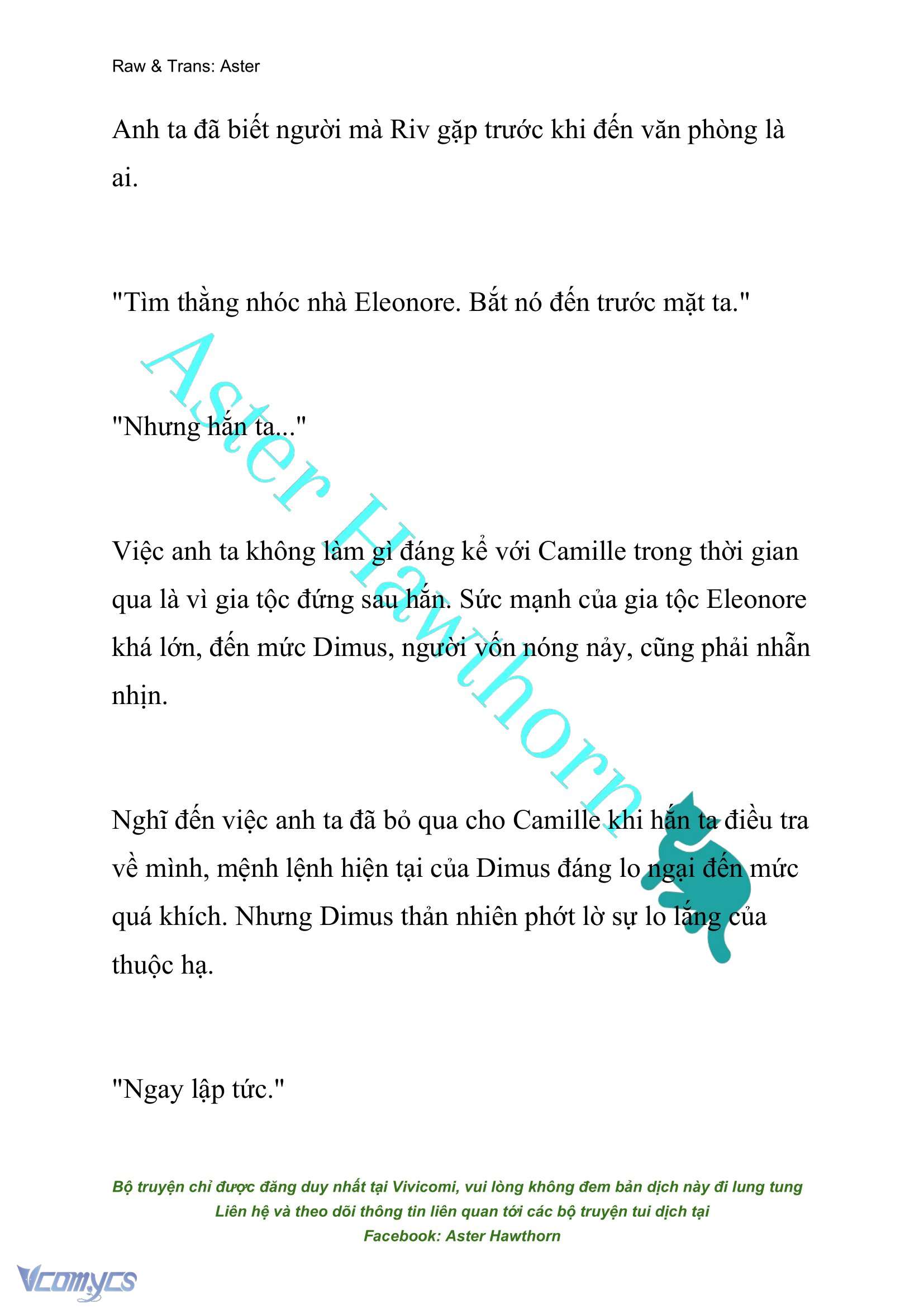 [NOVEL] Odalisque Chap 100 - Trang 2