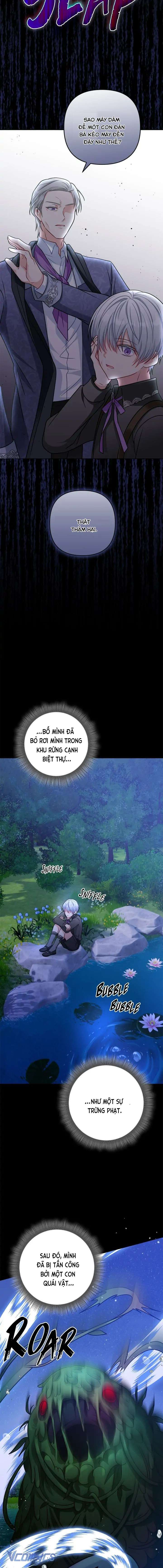 Tôi Sống Chung Với Mẹ Chồng Chapter 11 - Trang 4