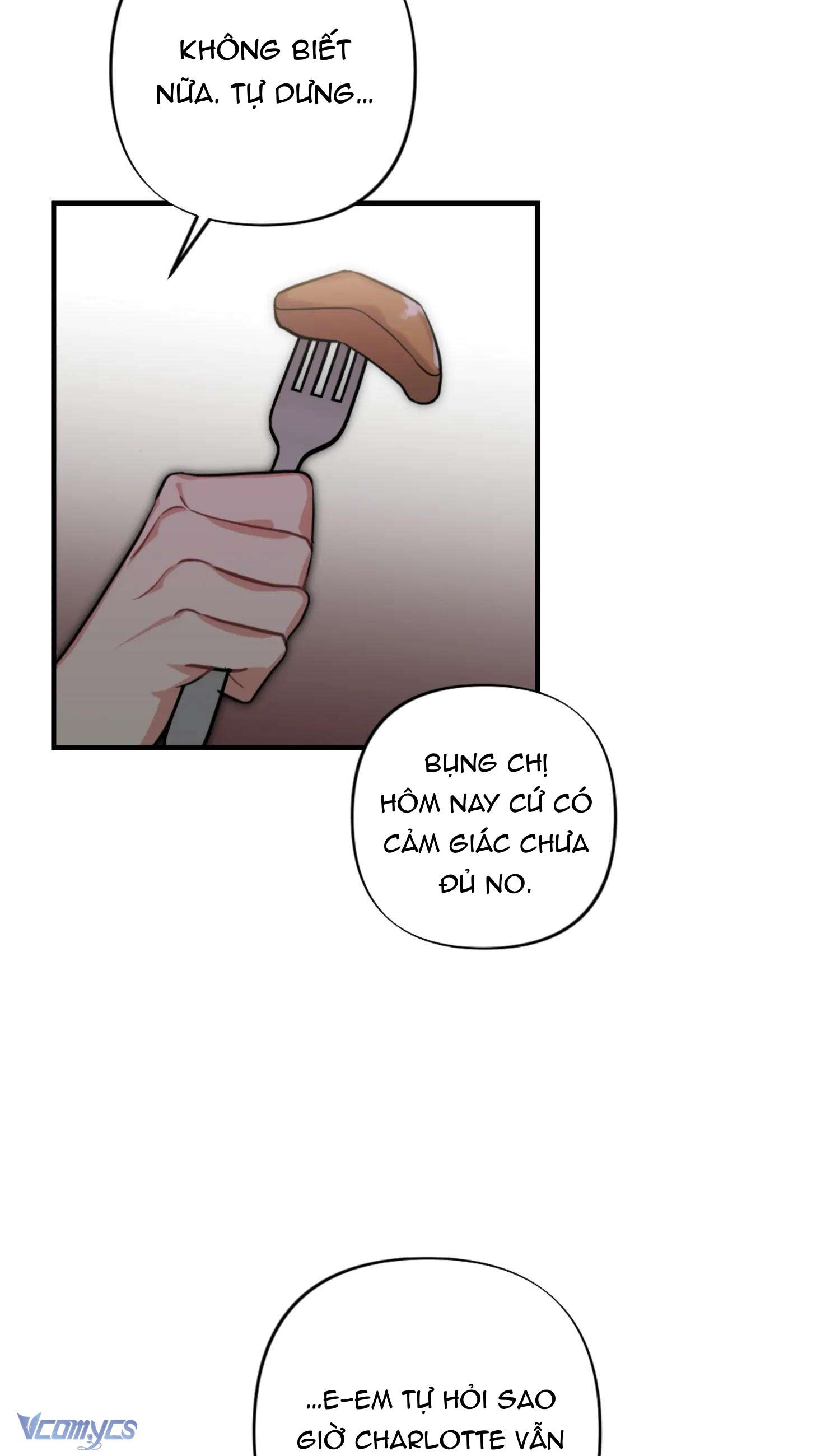 [18+] Bị Vướng Phải Lời Nguyền Dâm Dục Chap 3 - Next 