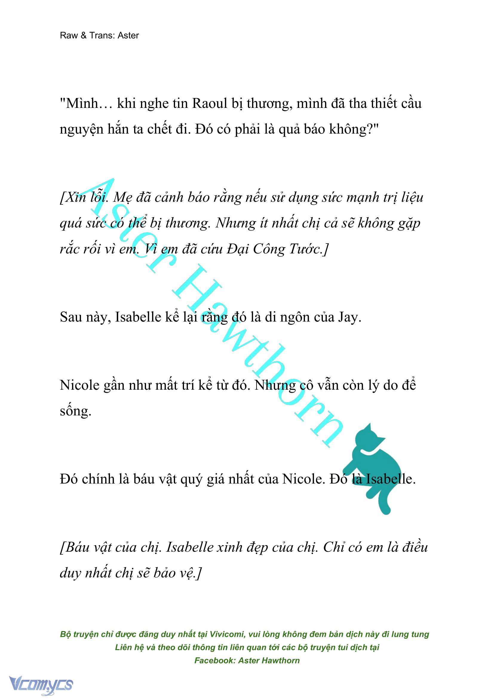 [NOVEL] Giết Cuộc Hôn Nhân Này Chap 2 - Trang 2