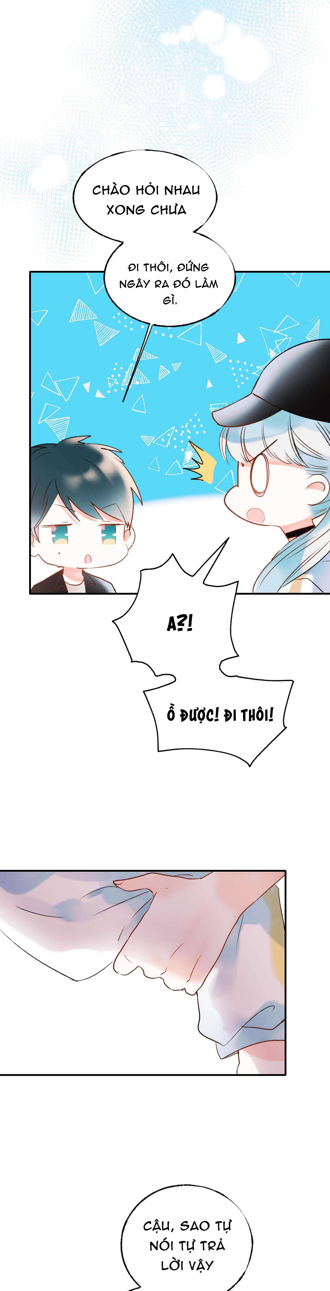 Thành Dã Tiêu Hà Chapter 33 - Next Chapter 34