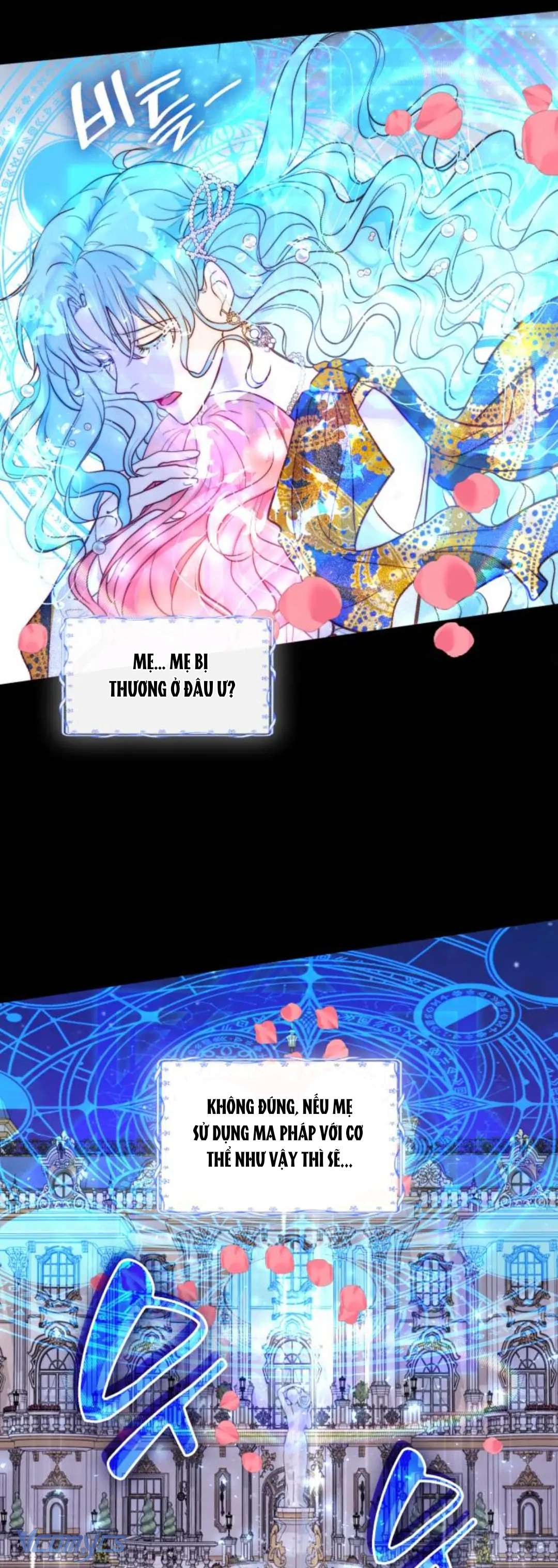 Tôi Được Sinh Ra Là Con Gái Thứ Hai Chapter 5 - Next Chapter 6