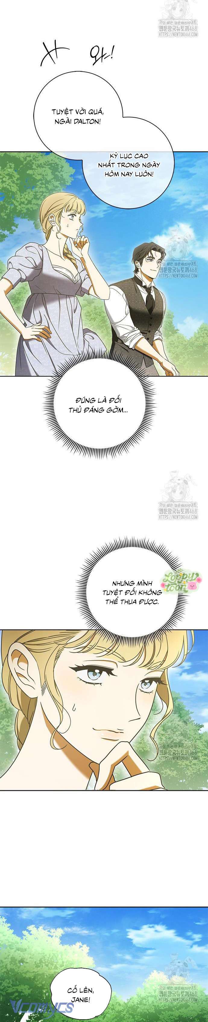 Quý Cô Pendleton Chap 13 - Trang 3