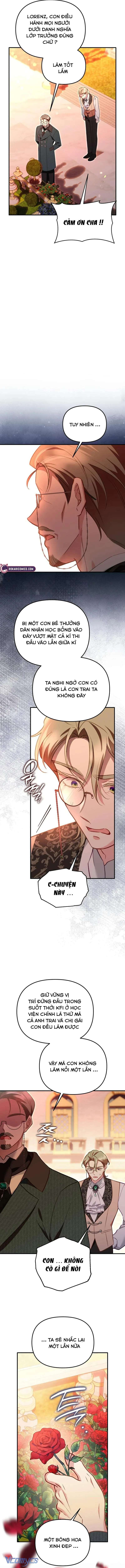 Bảo Vệ Thánh Nữ Giả Mạo Chap 19 - Trang 2