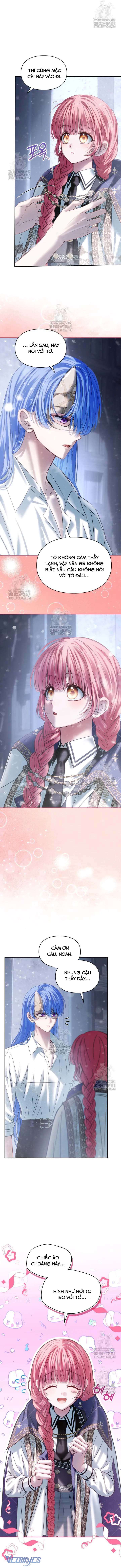 Phạm Nhân Bé Con Của Dinh Thự Mùa Đông Chap 72 - Trang 3