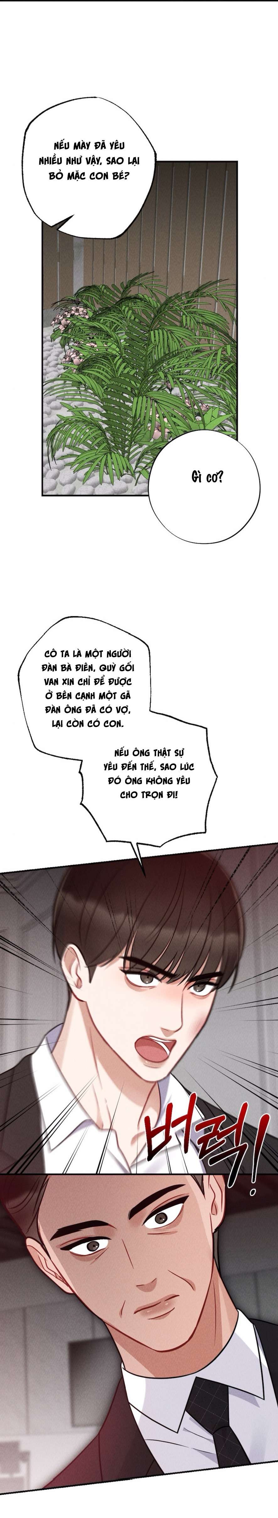 〖18+〗- Trò Chơi Quyền Lực Chap 18 - Trang 2