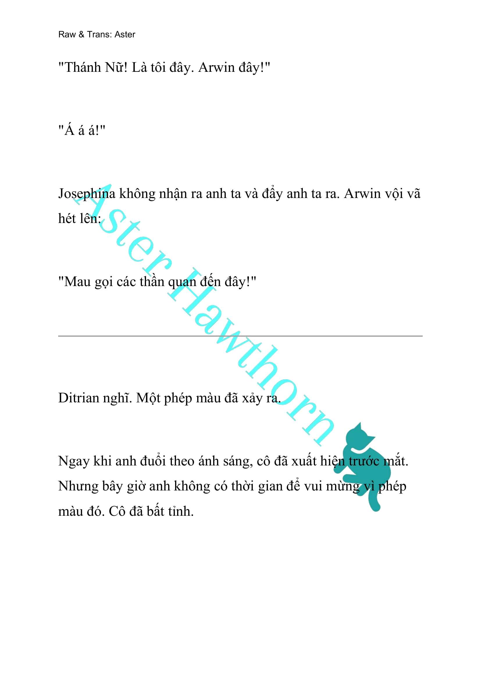 [NOVEL] Cách Để Em Bảo Vệ Anh Chap 17 - Trang 2