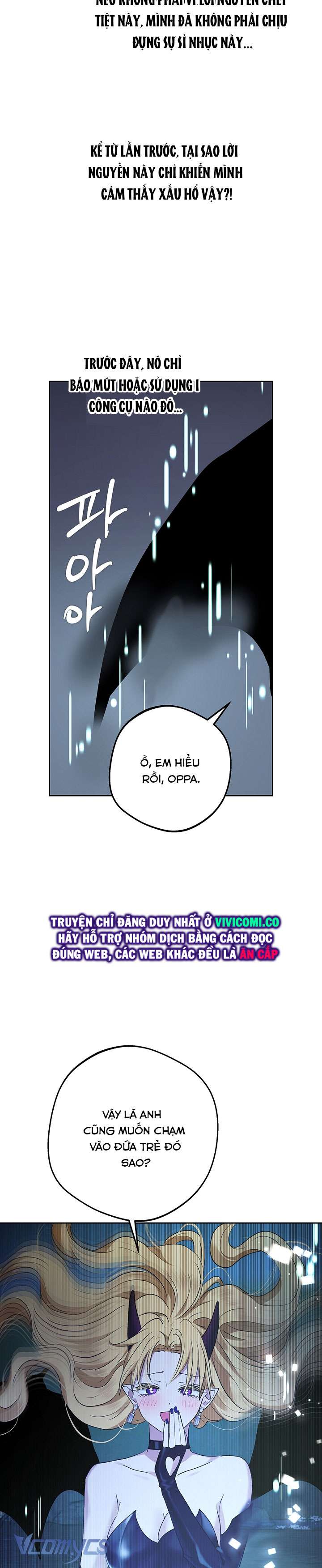 [18+] Yêu Tinh Giao Phối Chap 44 - Next Chap 45