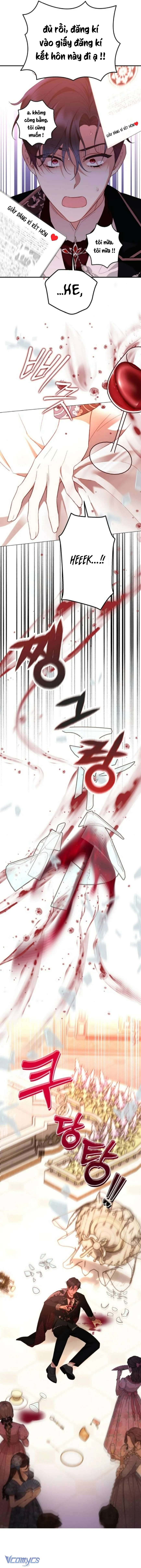 Bảo Vệ Thánh Nữ Giả Mạo Chap 4 - Trang 3