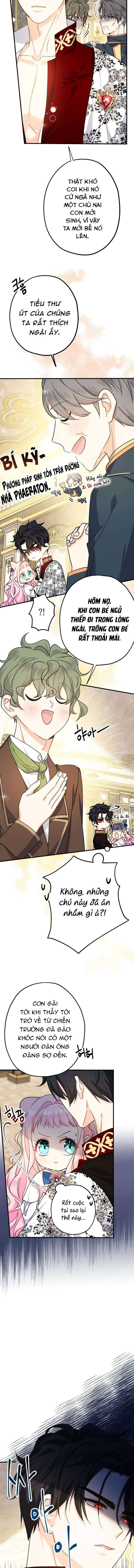 [PNT] Tiểu Thư Tích Tiền Đi Bụi Chap 10 - Trang 2