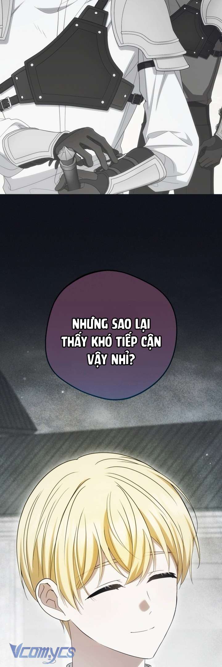 Được Yêu Thương Mà Còn Ngại Ngùng Sao! Chap 92 - Trang 4