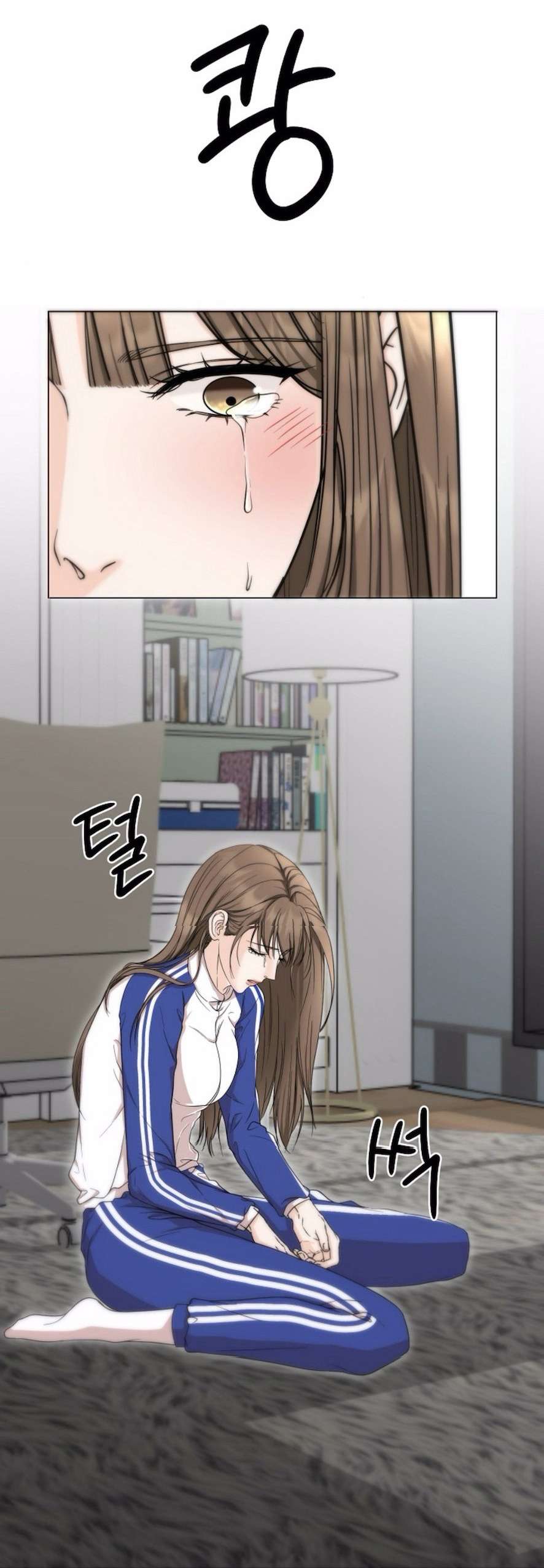 Quyết Tâm Bị Ruồng Bỏ Chap 5 - Next Chap 6