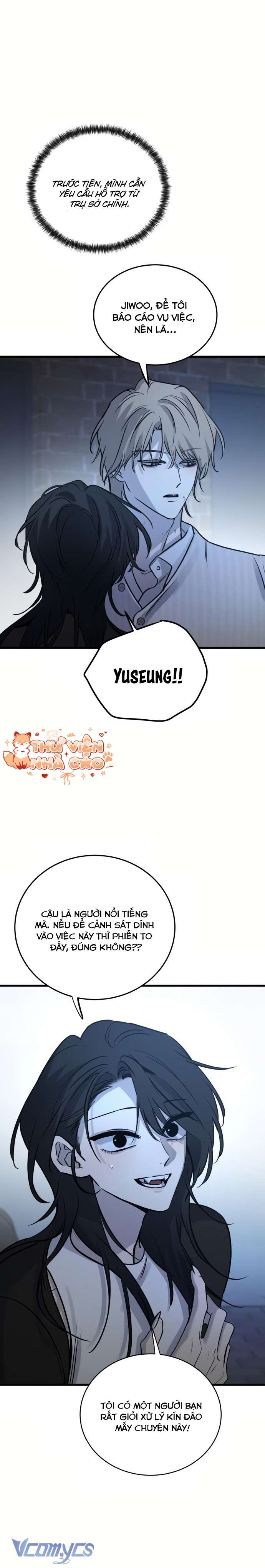 Bản Năng Dã Thú Chap 16 - Next Chap 17