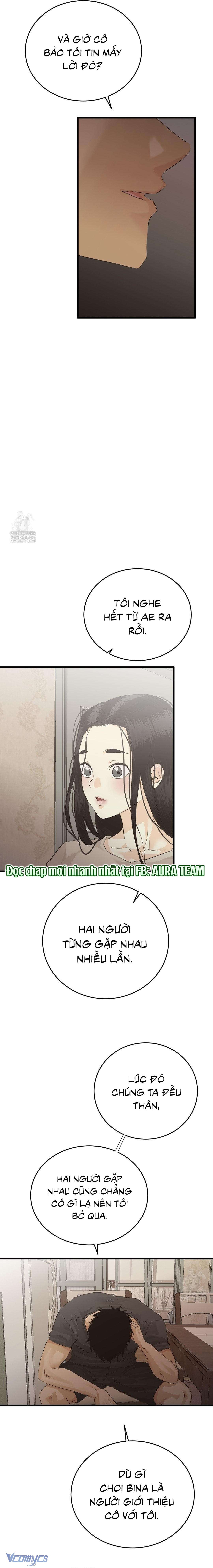 Trở Thành Gia Đình Chap 72 - Next 
